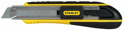 Stanley handgereedschap fatmax afbreekmes 18mm - 0-10-481