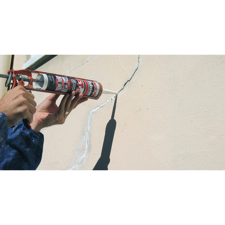Rubson 1006957 - ft101 polymer zwart | 6 stuks