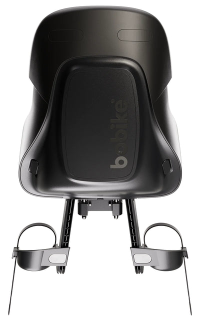 Bobike zitje mini exclusive evolve zwart