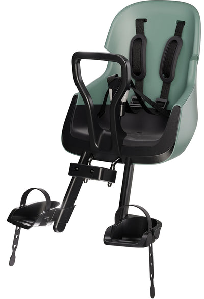 Bobike zitje mini exclusive evolve groen