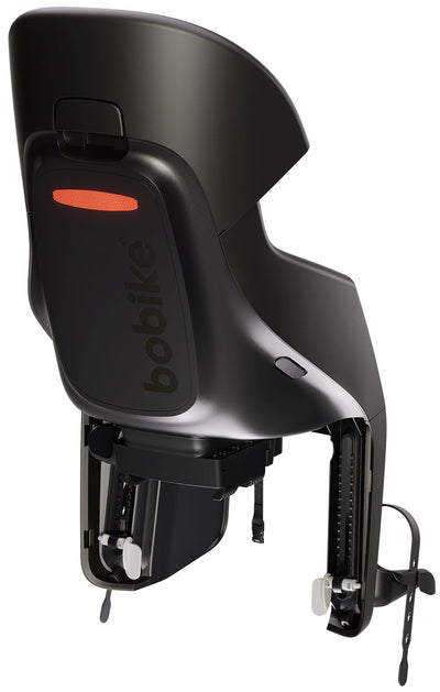 Bobike zitje maxi exclusive evolve zwart