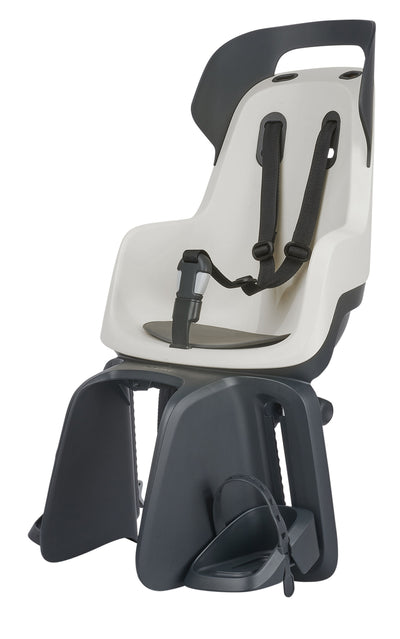 Bobike kinderzitje achter go maxi avs+ - dragermontage - vanilla cupcake