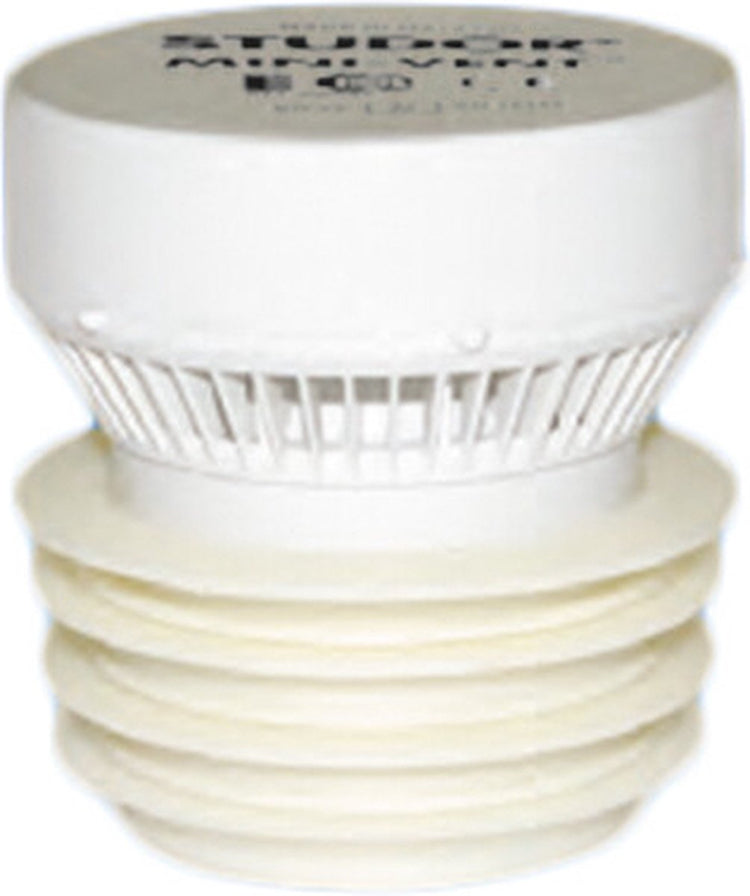 Wisa mini studor binnenbeluchter 554 32 40 50mm