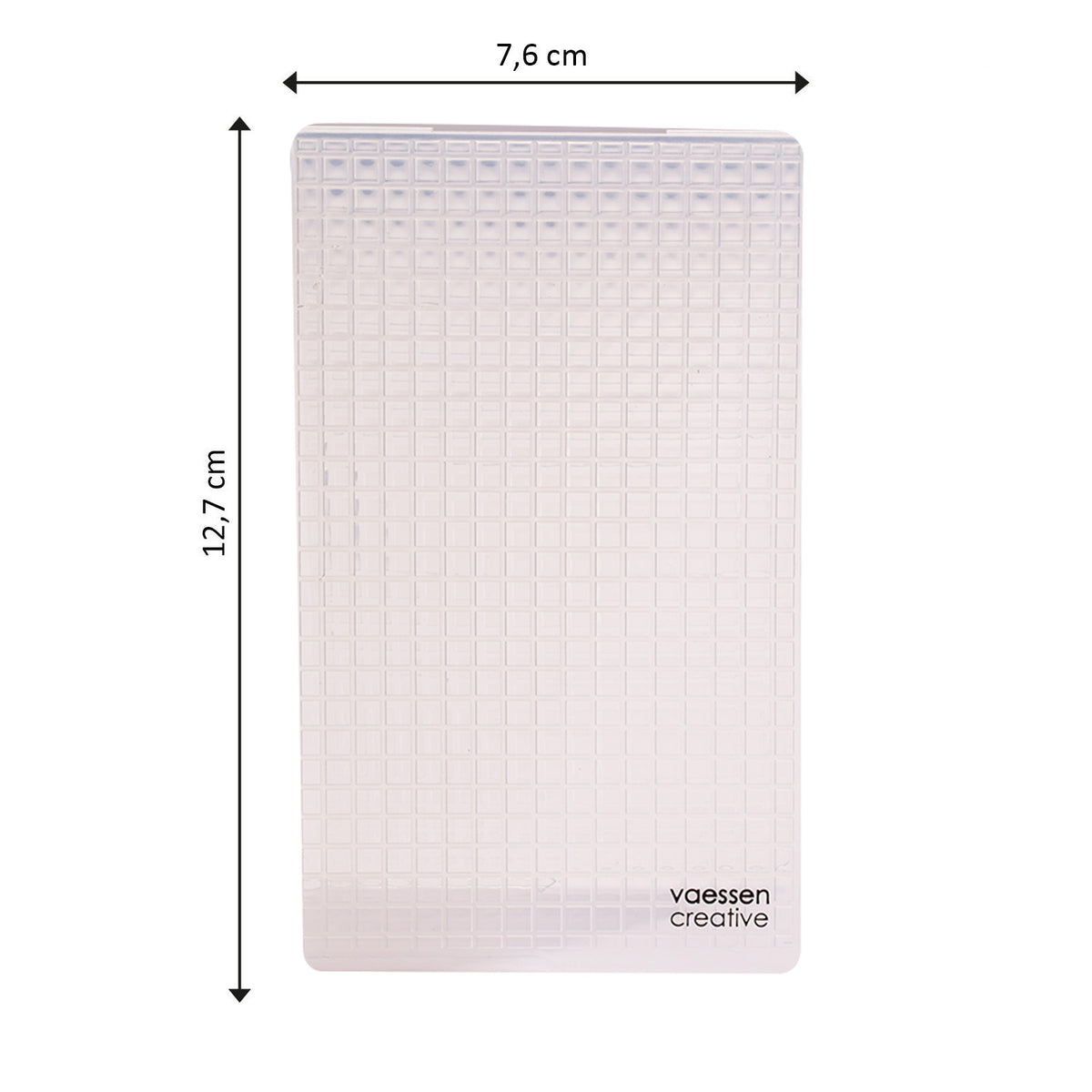 Vaessen creative • embossing folder raster