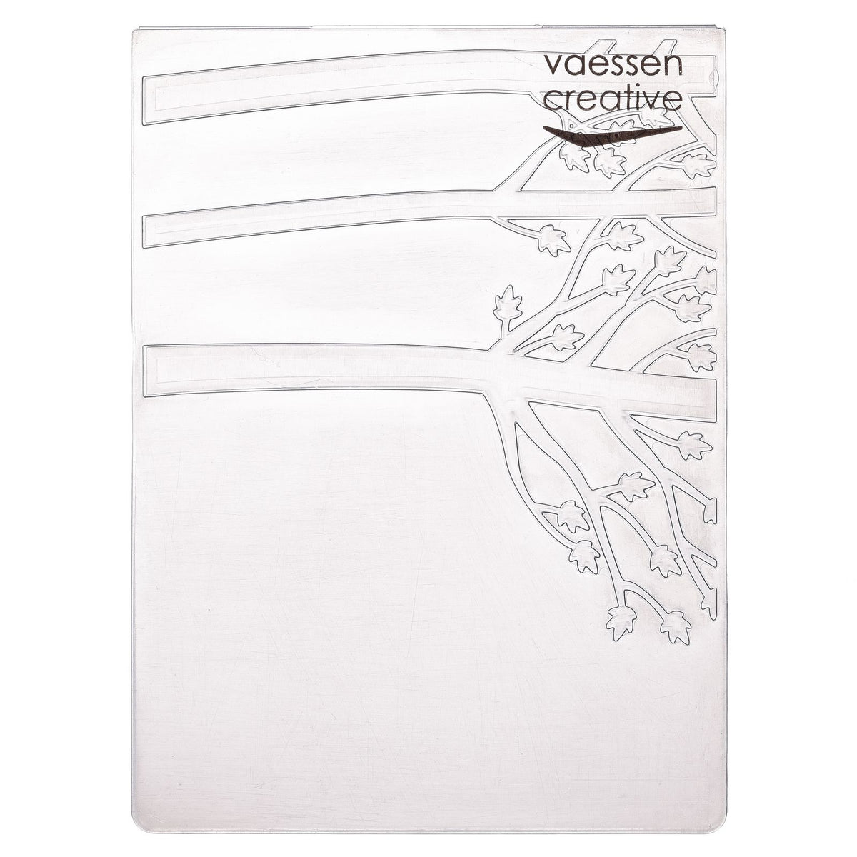 Vaessen creative • embossing folder bos