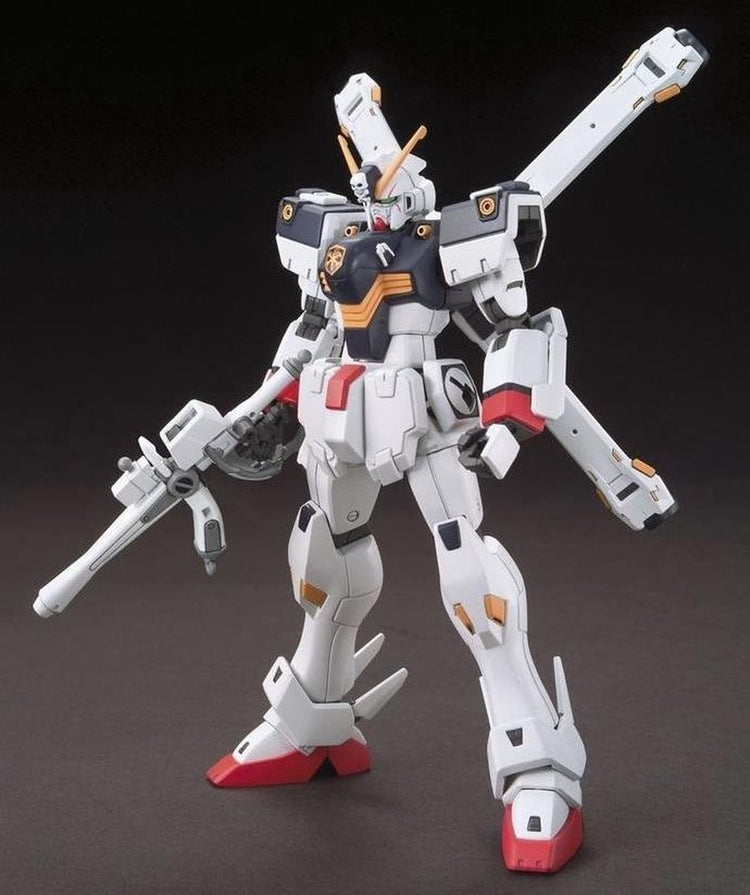 Merkloos sans marque gundam: high grade - crossbone gundam x1 1:144 model kit