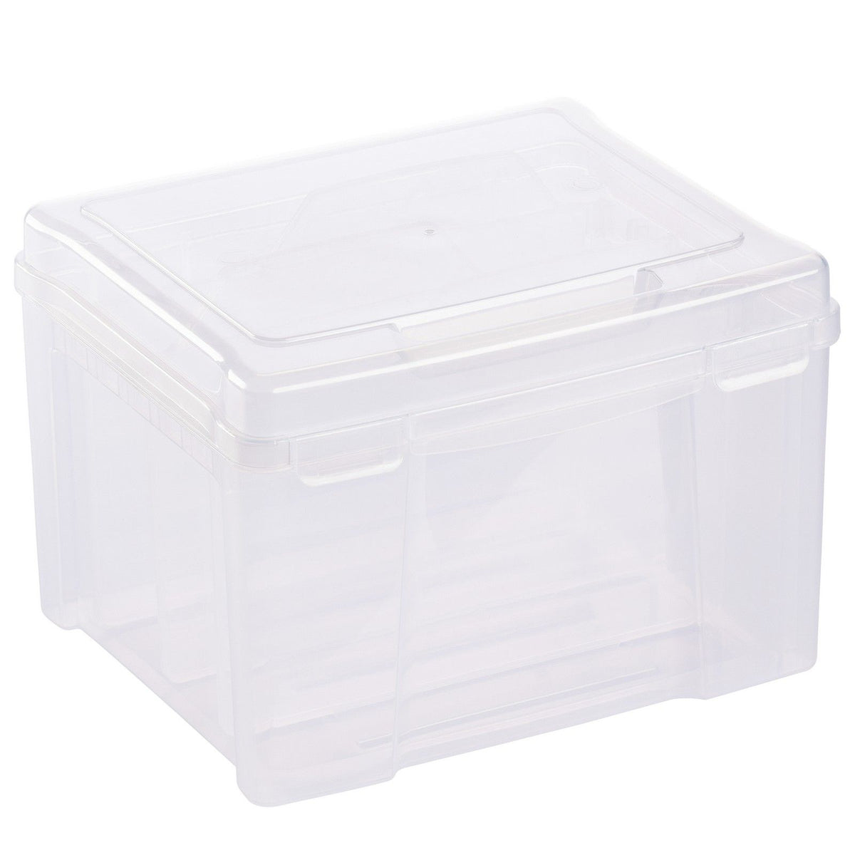 Vaessen creative • kaarten opbergbox 26,9x23,3x19,3cm