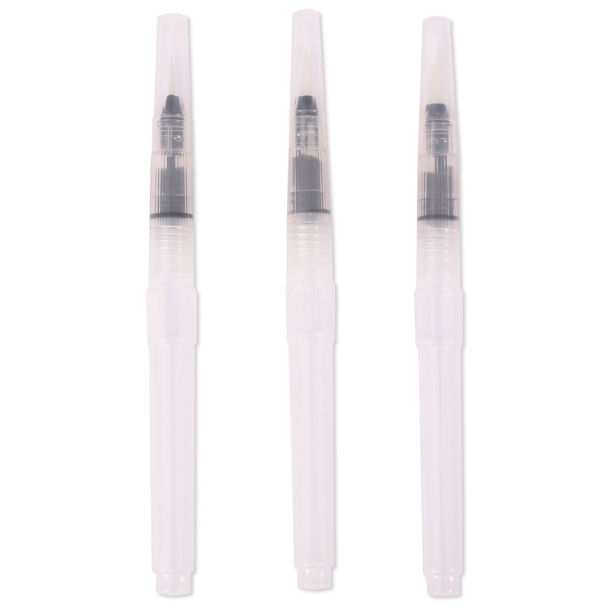 Vaessen creative • waterbrush penselen 3st.
