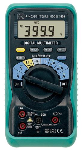 Kyoritsu multimeter 1009