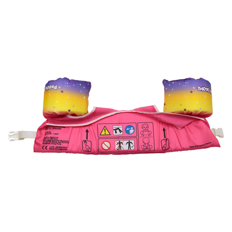 Paddle pal zwemvest unicorn, 3-6 jaar