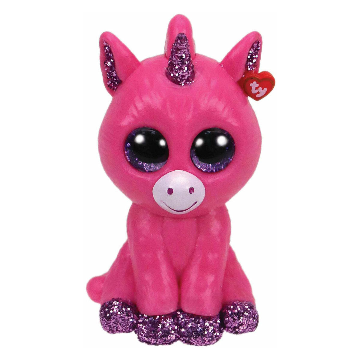 Ty beanie ty mini boo's series 5 aardewerk beeldje