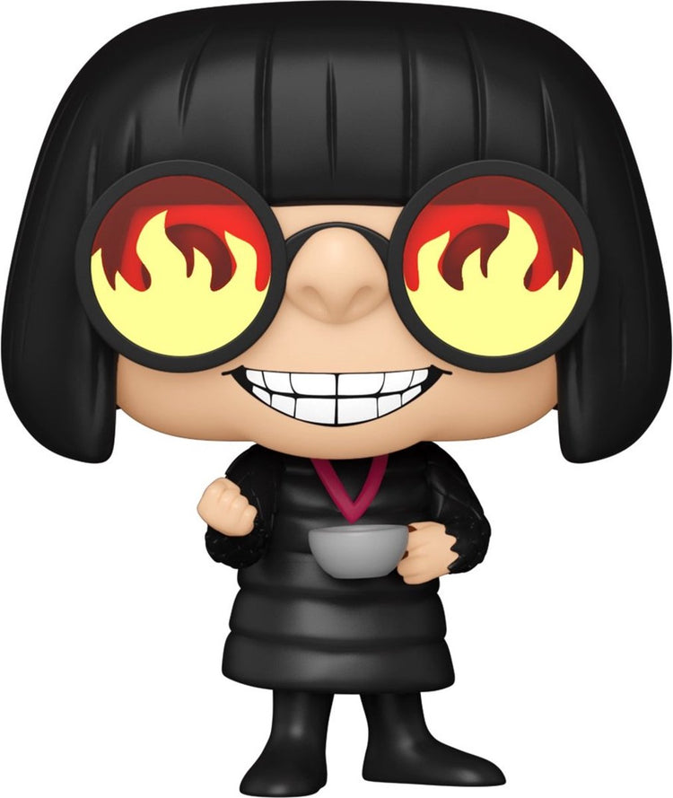 Funko pop! disney pixar: the incredibles - edna mode #1507