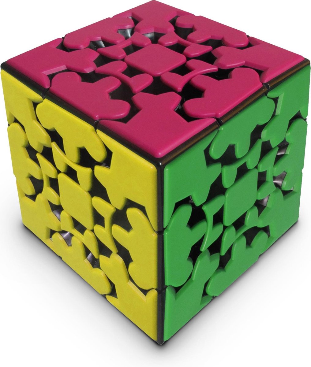 Recent toys xxl gear cube - breinbreker -
