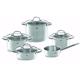 Fissler pannenset san francisco 5 delig