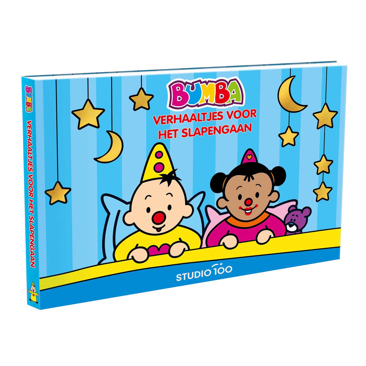 Studio 100 bumba omnibus - verhaaltjes voor het slapengaan