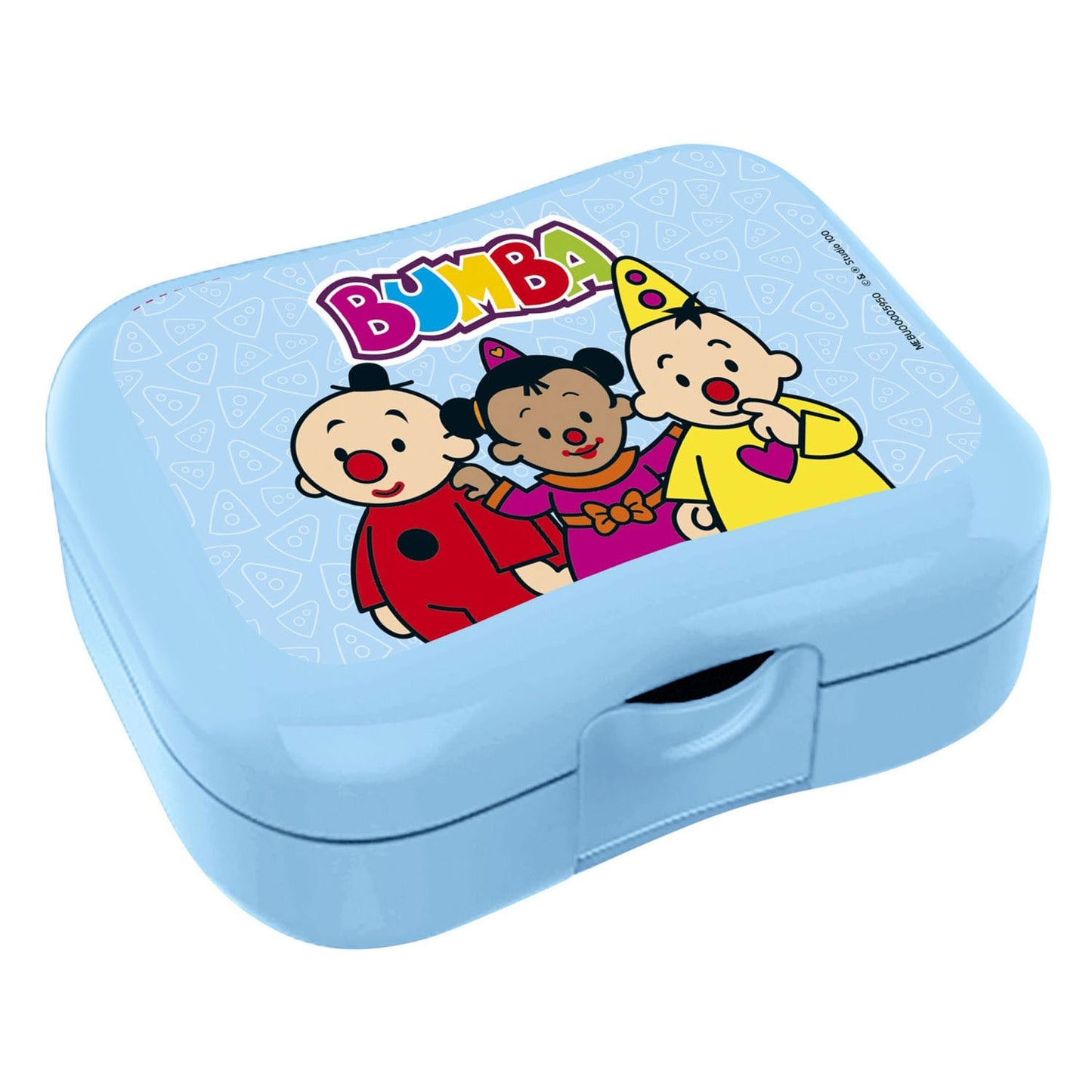Studio 100 bumba vriendjes snackbox