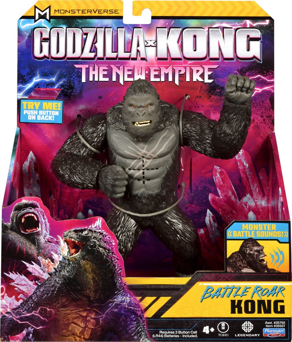 The new empire - battle roar kong 17,5 cm