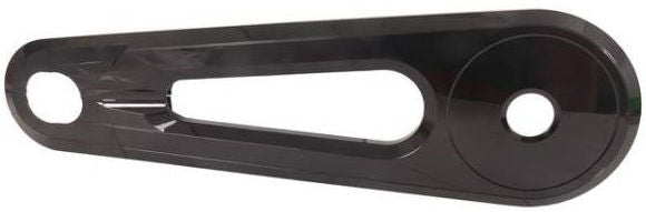 Hesling kettingkast finura xl zwart 38t 28 kunststof