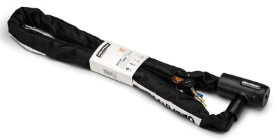 Urbanproof kettingslot art2 8mm 120cm zwart