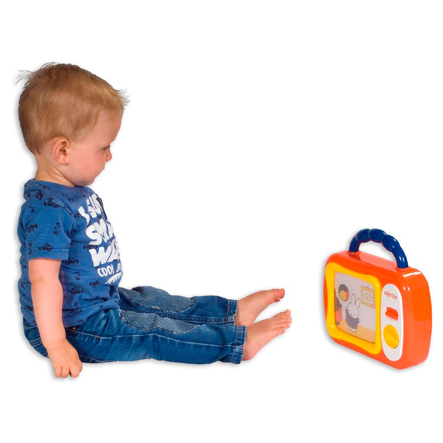 Rubo toys nijntje mijn eerste tv