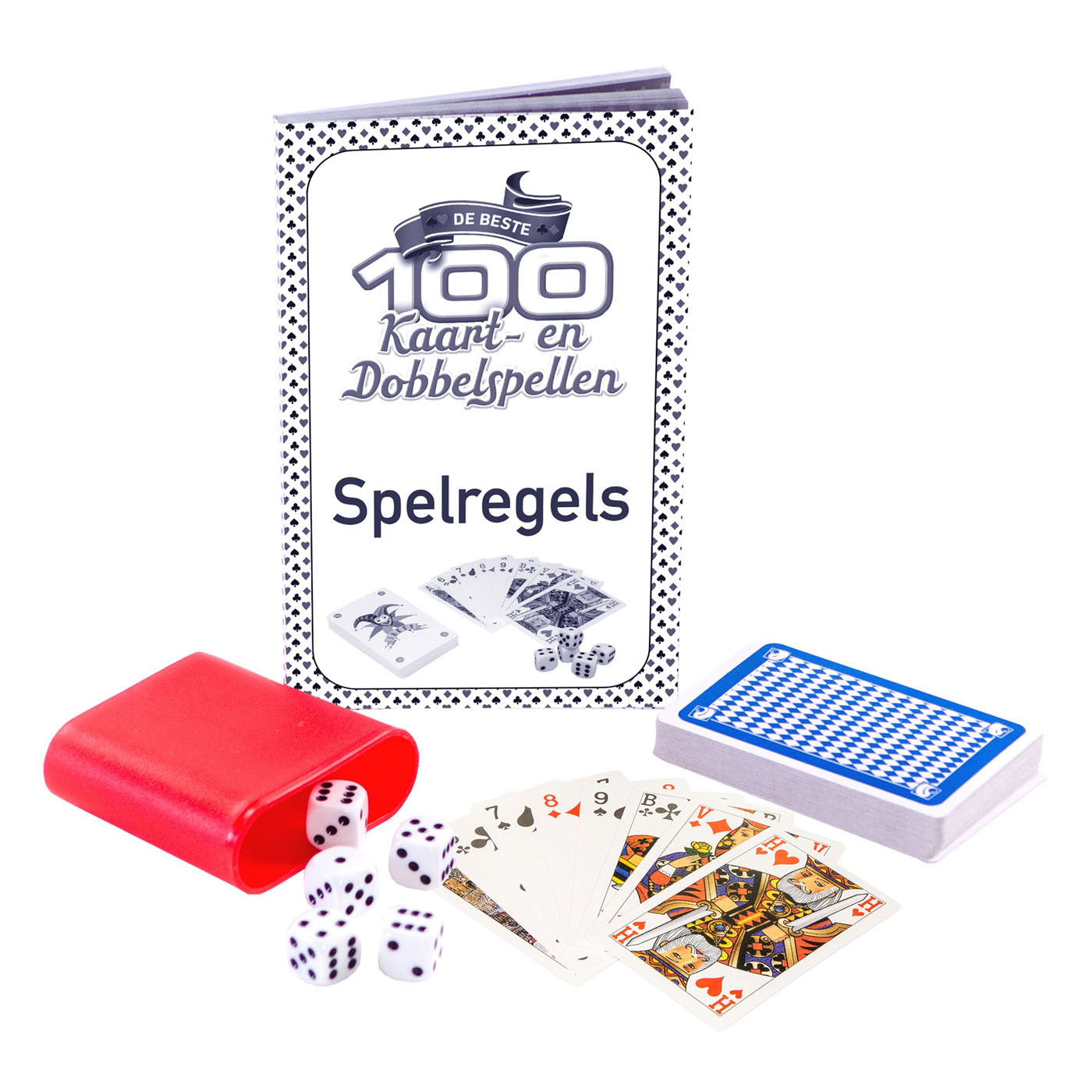 Clown games 100 kaart dobbel spellen