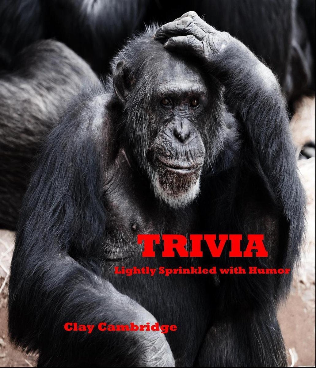 Trivia lightly sprinkled with humor