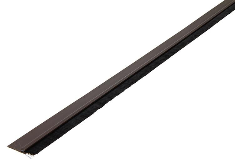 Tesa 1001373 - dorpel + nylon bruin 1m | 5 stuks