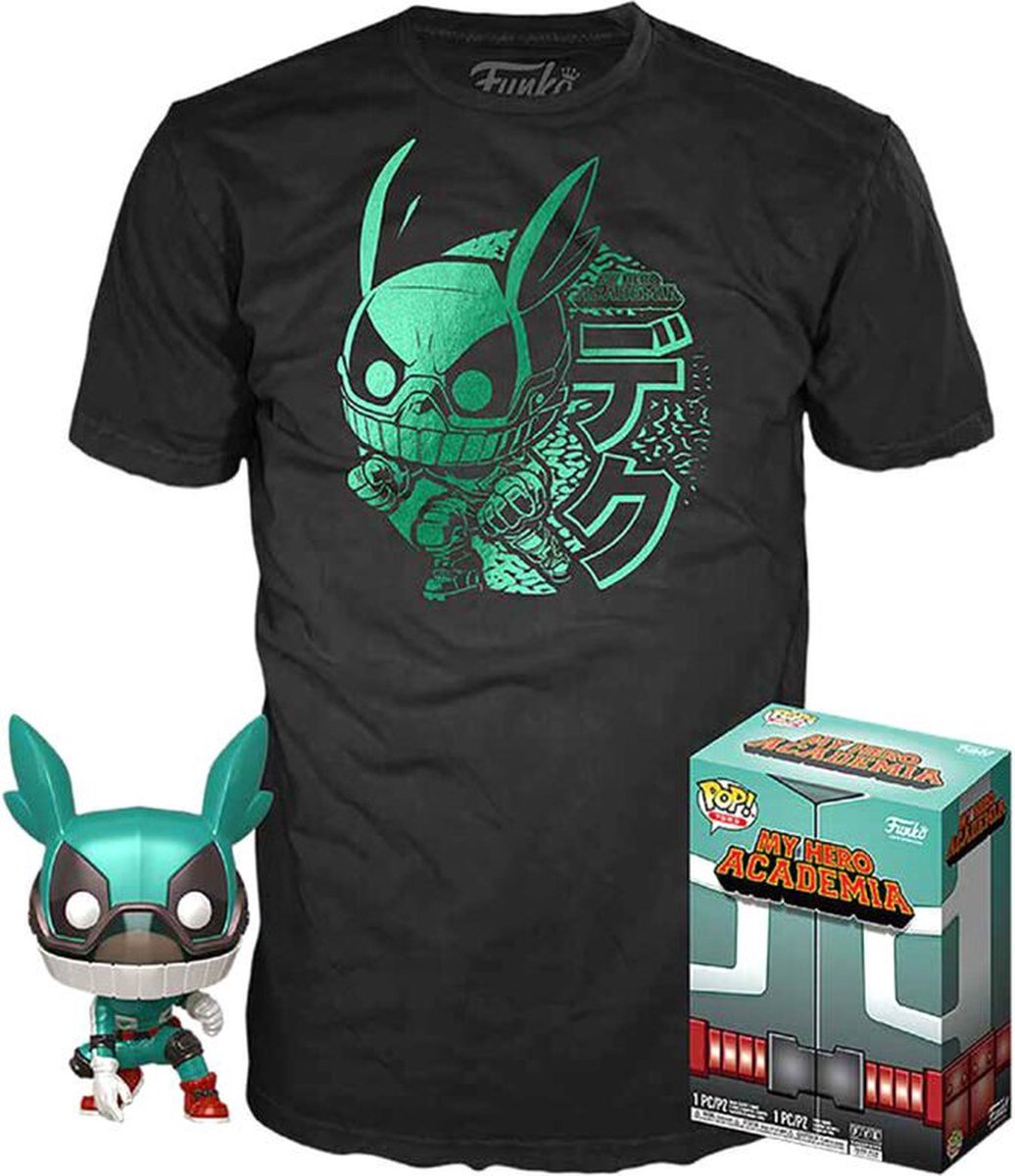 Funko pops, animation, pop my hero academia