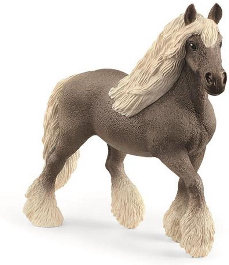 Schleich farm world - silver dapple merrie - speelfiguur - kinderspeelgoed voor jongens en meisjes - 3 tot 8 jaar - 13914