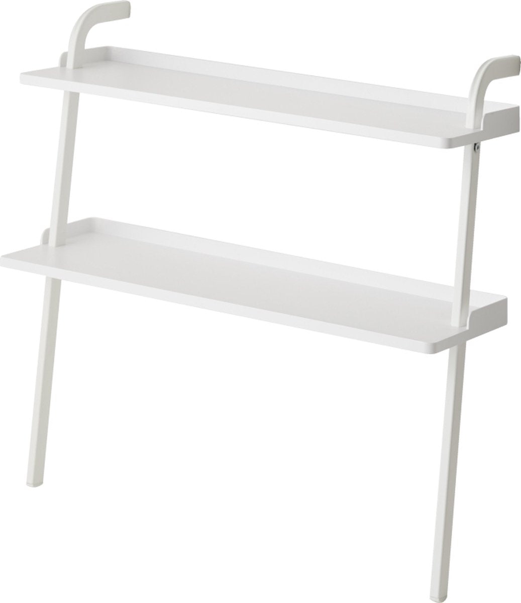 Yamazaki leunend schoenenrek kinderen - frame - wit