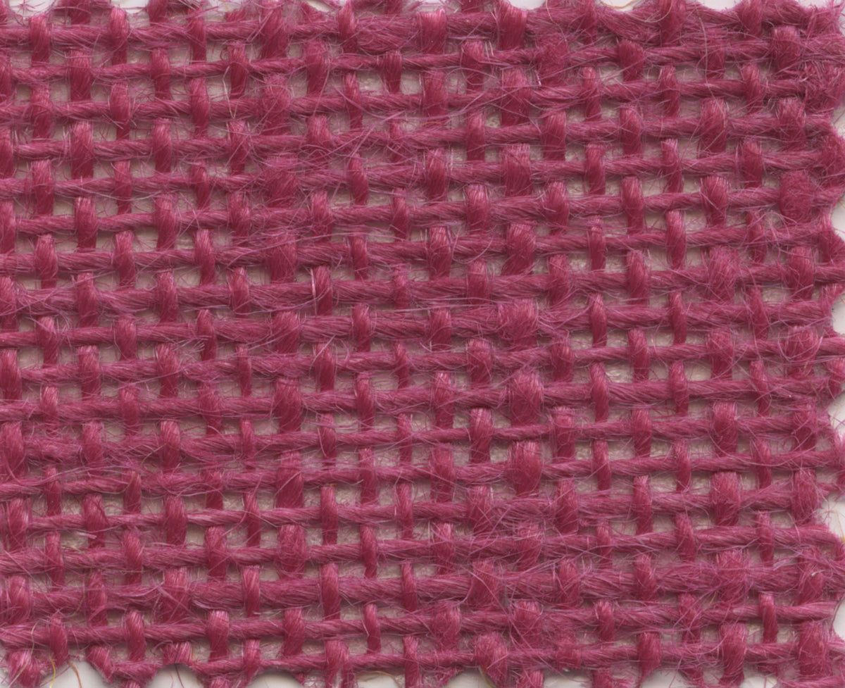 Vaessen creative • jute 130x100cm pink