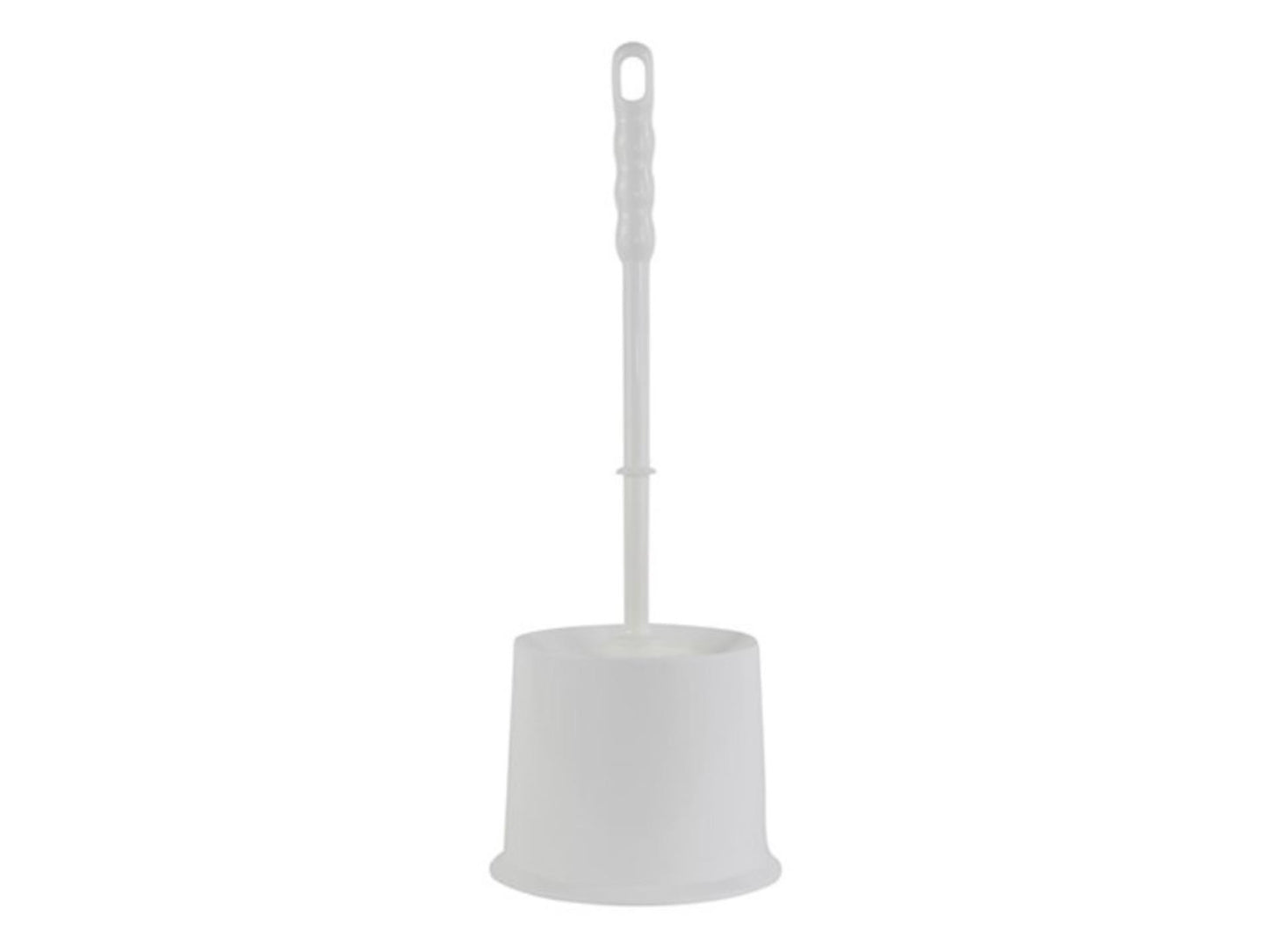 Luva toiletgarnituur pp kuipmodel 㸠14 cm wit
