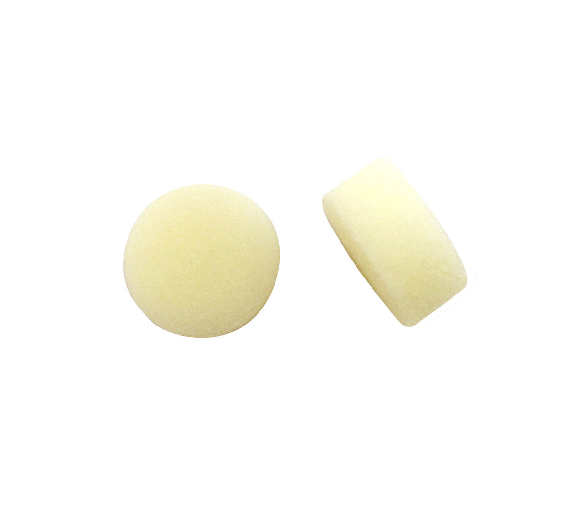 Vaessen creative • schuimpjes rond 10pcs voor opbergdoosjes