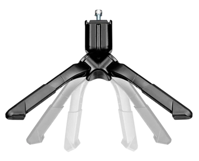 Ursus tweebeenstandaard jumbo evo mini doub.leg kickstand jumbo evo mini black