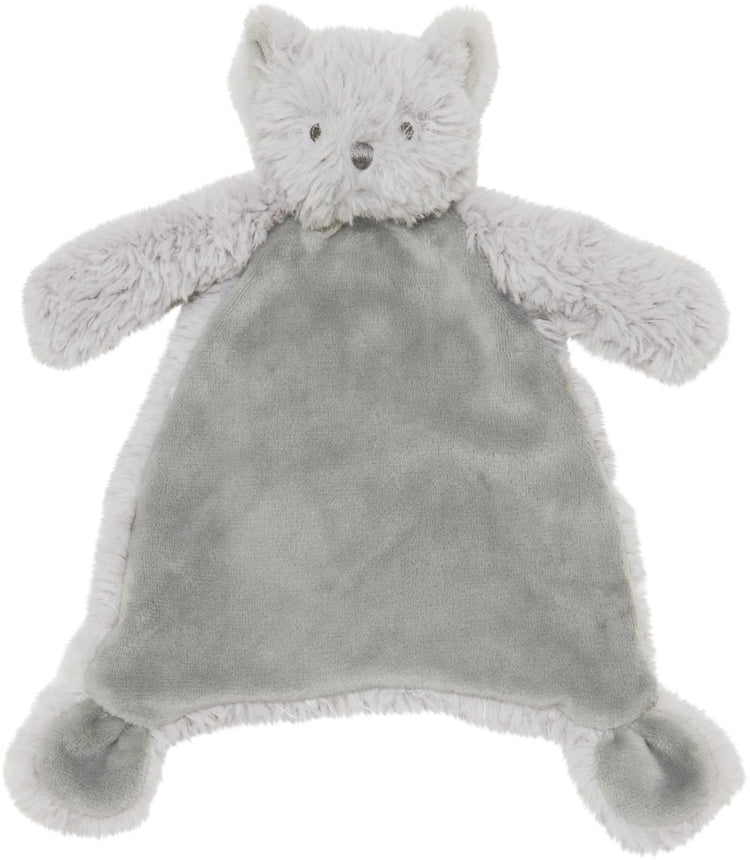 Happy horse kat cobien knuffeldoek - grijs - baby cadeau