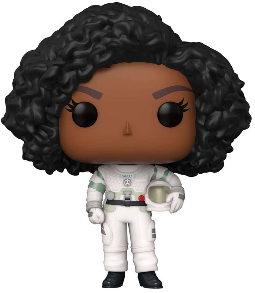 Funko pop! marvel: wandavision - monica rambeau
