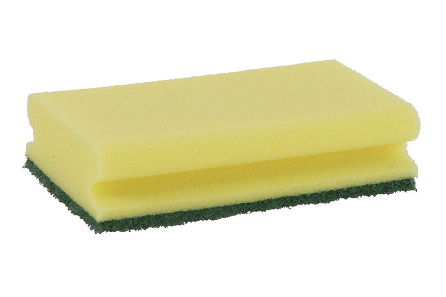 Luva schuurspons jumbo met greep extra groot ca. 165x80x47 mm set ã 5