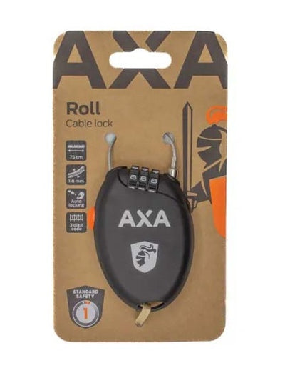 Axa slot kabelslot roll 75 1,6mm