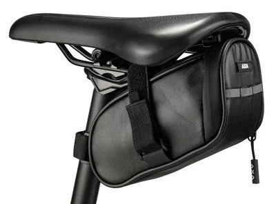 Axa zadeltas - zwart