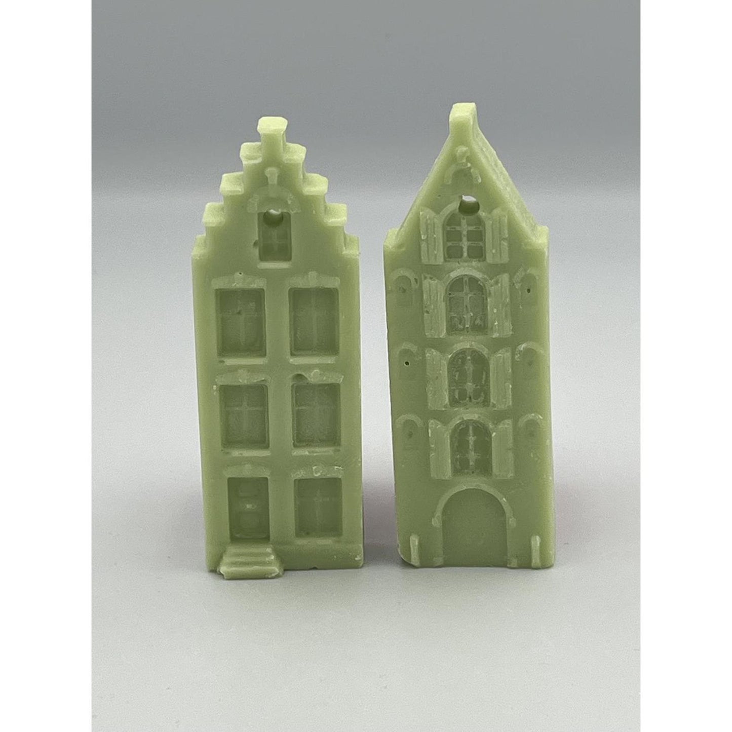 Vos decorations huisje geur yuzu set a 2 huisje geur yuzu set a 2