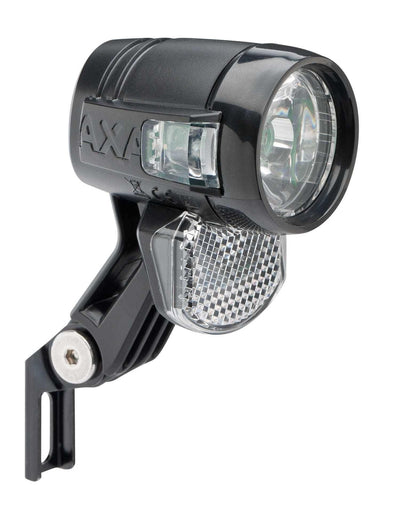 Axa koplamp blueline30 e-bike - zwart