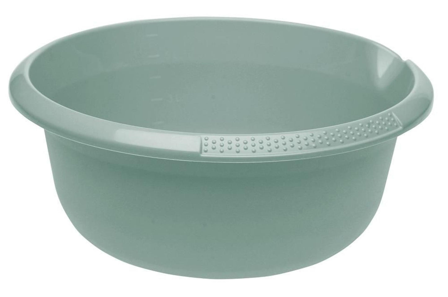 Keeeper afwasbak rond 3,5l ã˜28x11cm nordic green