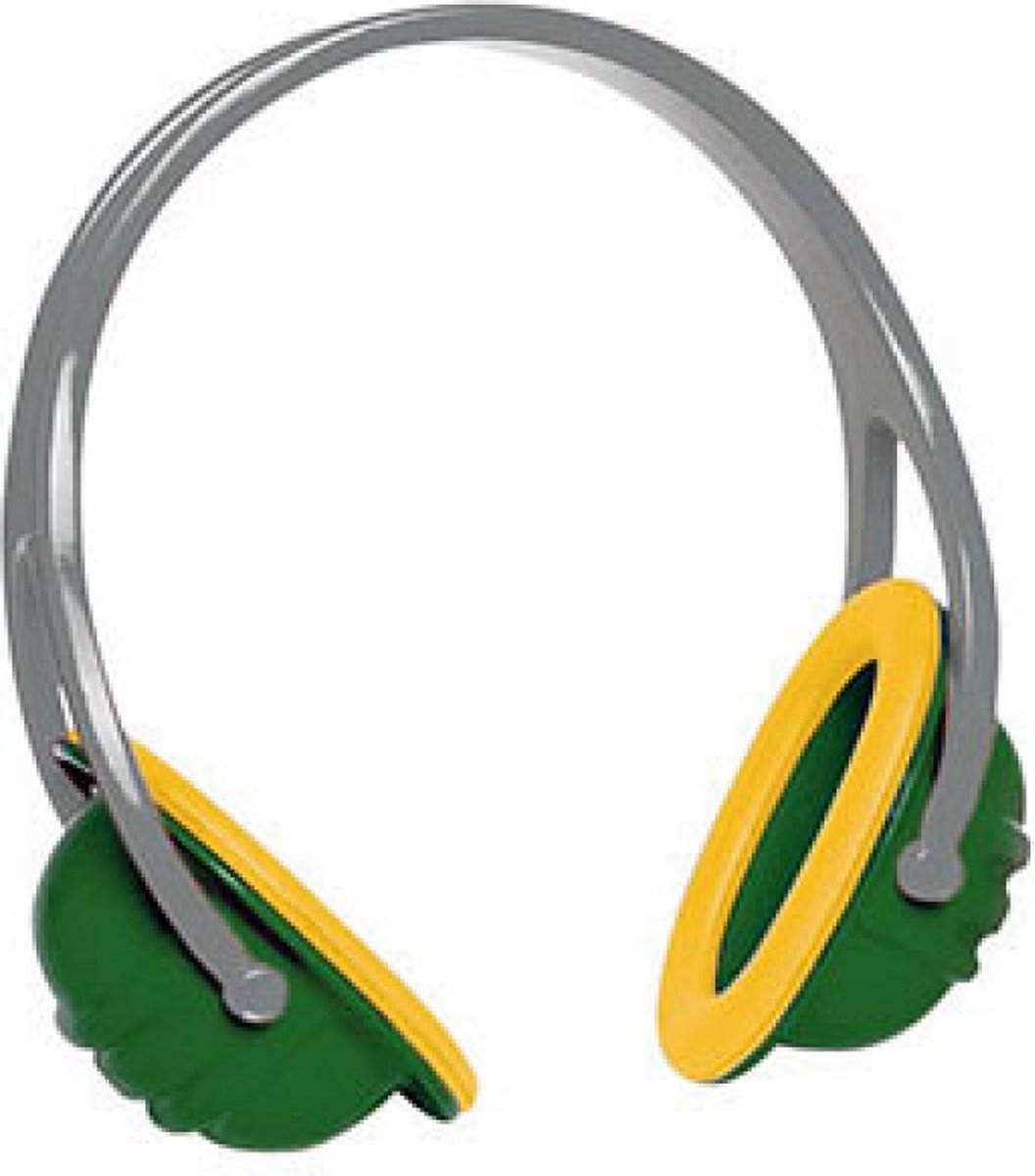 Klein toys bosch mini speelgoed oorbeschermers - groen geel