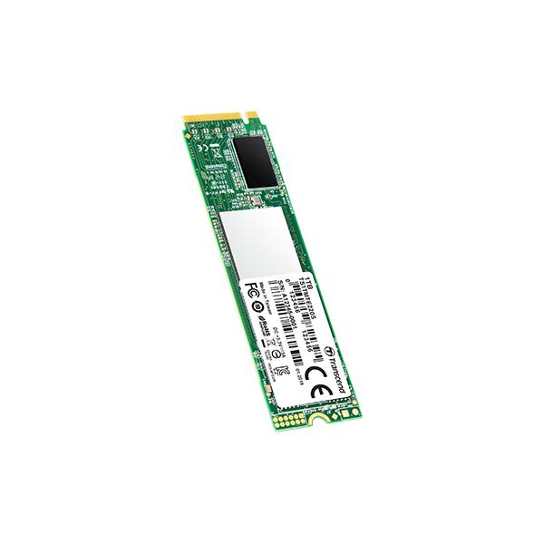 Transcend ts256gmte220s 220s ssd, m.2 pci-e gen3 x4, 256gb, 3500 1100 mb s, 210k 290k iops