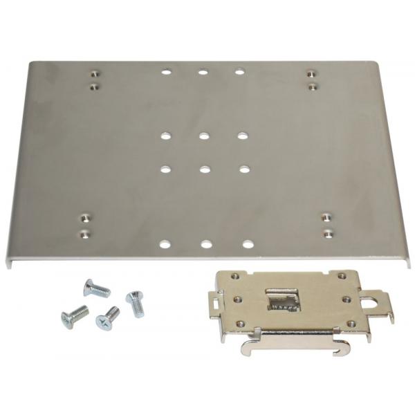Shuttle dir01 din-rail mounting kit for xpc slim series in 1.3-litre format