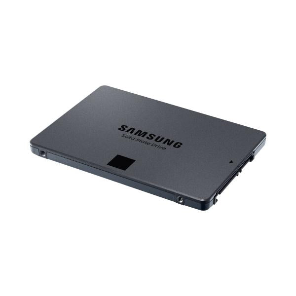 Samsung mz-77q8t0bw qvo ssd, 8000 gb, 2.5 , sata3 6 gbit s, v-nand mlc, 560 mb s, 98000 iops