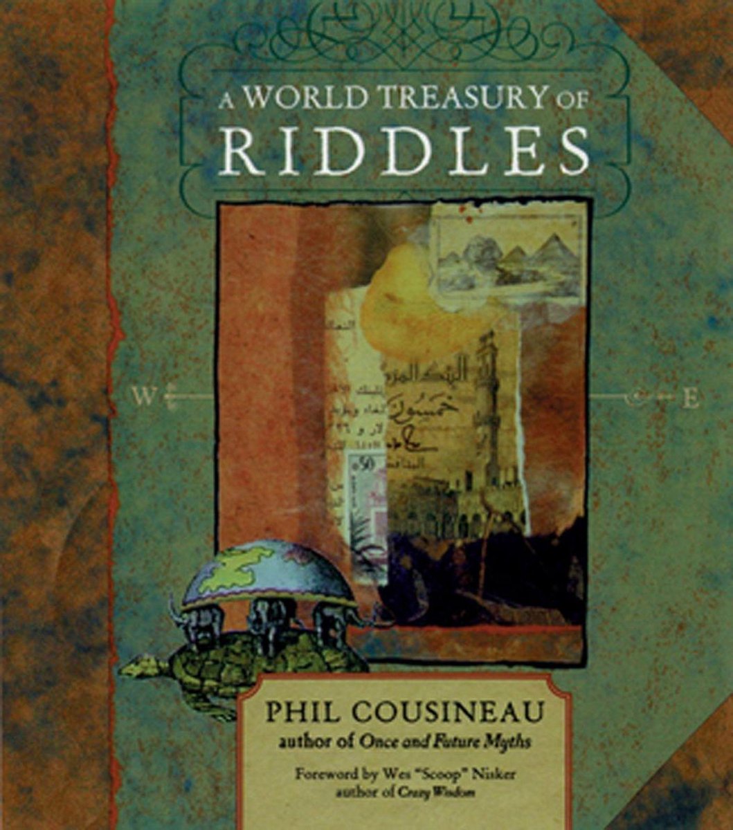 A world treasury of riddles