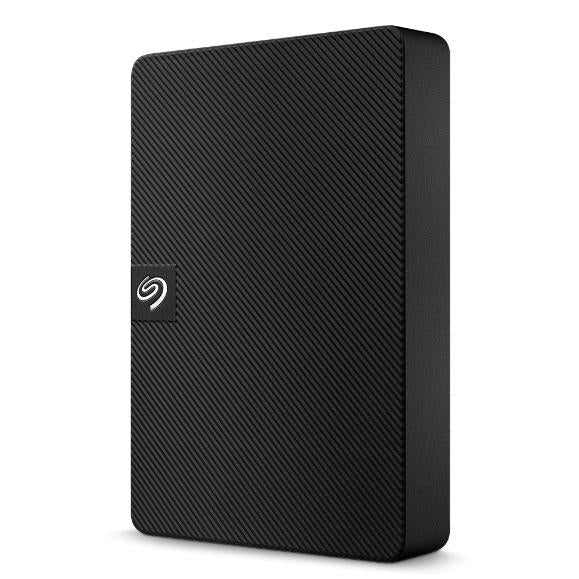 Seagate stkm1000400 expansion portable hdd, 1 tb, extern, usb 3.2 gen 1 (3.1 gen 1) black