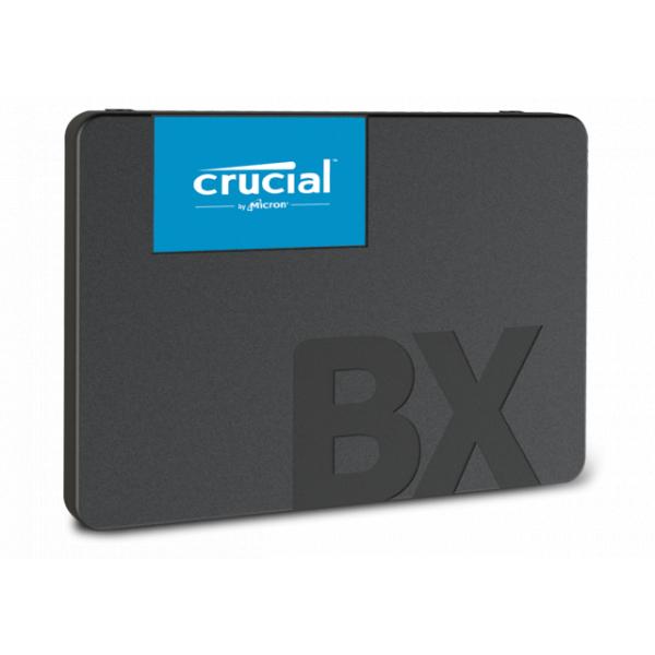 Crucial bx500 1 tb ssd (zwart, ct1000bx500ssd1, sata 600)