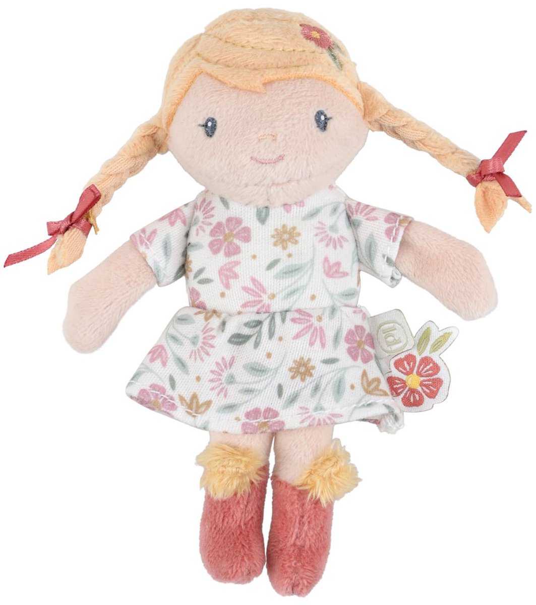 Little dutch knuffelpop - julia - 10 cm